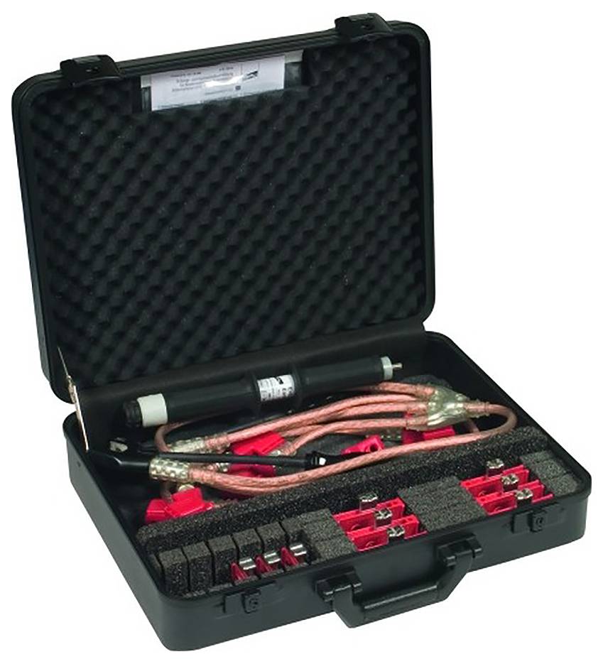 DEHN 745903 Aardings- en kortsluitingset 1 stuk(s)-0