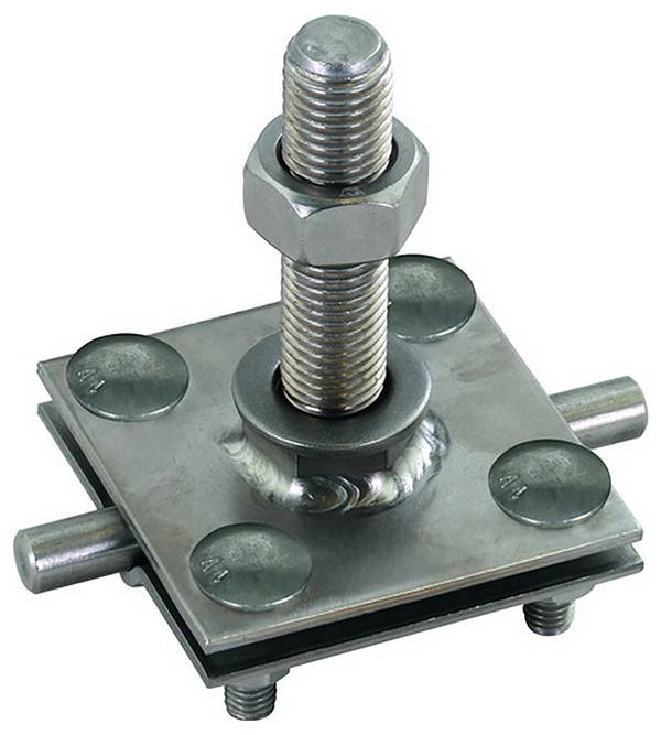 DEHN 478150 478150 Aansluitklem 1 stuk(s)