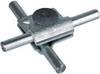 DEHN 391060 MV-Klem 1 stuk(s)
