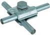 DEHN 391550 MV-Klem 1 stuk(s)