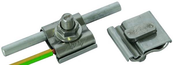 DEHN 540262 Universele aardingsklem    1 stuk(s)