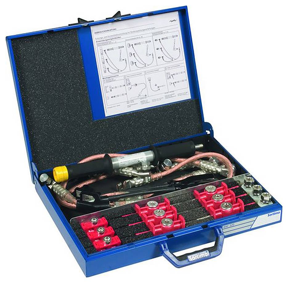 DEHN 745500 Aardings- en kortsluitingset 1 stuk(s)-0