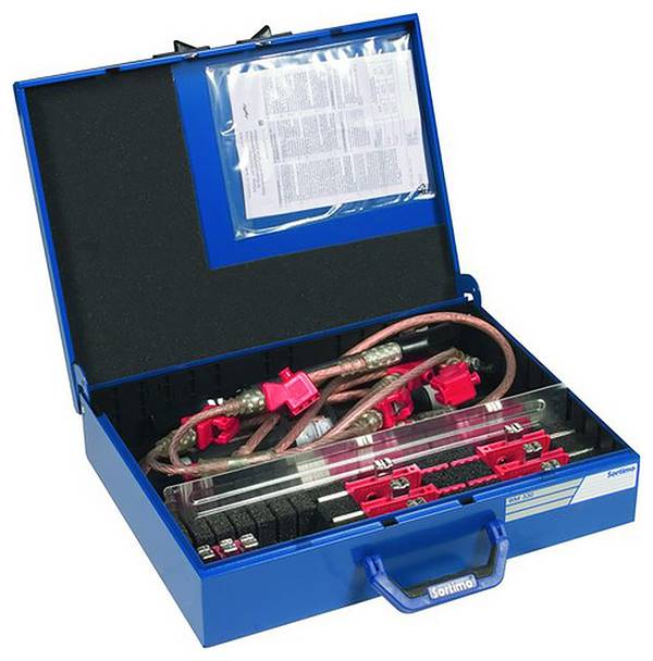 DEHN 745901 Aardings- en kortsluitingset    1 stuk(s)