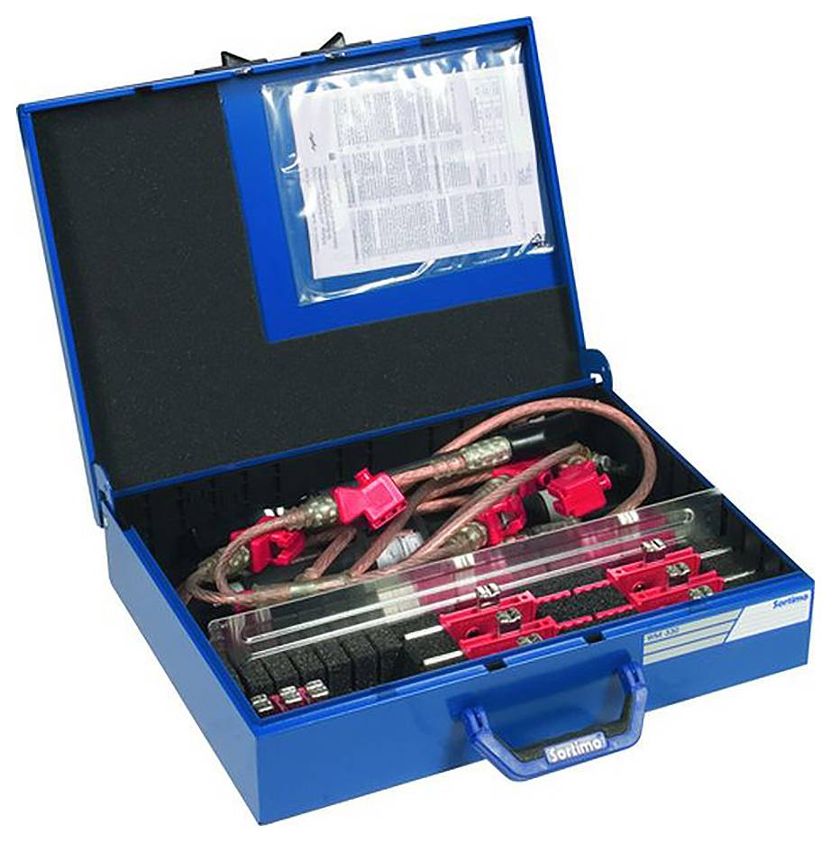 DEHN 745901 Aardings- en kortsluitingset 1 stuk(s)-0