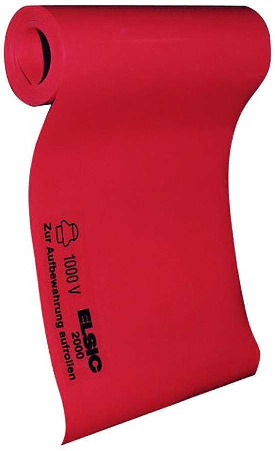 DEHN 785646 DEHN-wikkelband WBN 200 2,5M NS Rood-0