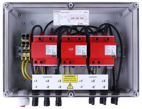 DEHN 900988  Stringbox