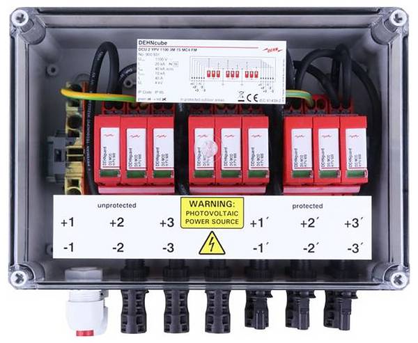 DEHN 900931 900931 Stringbox