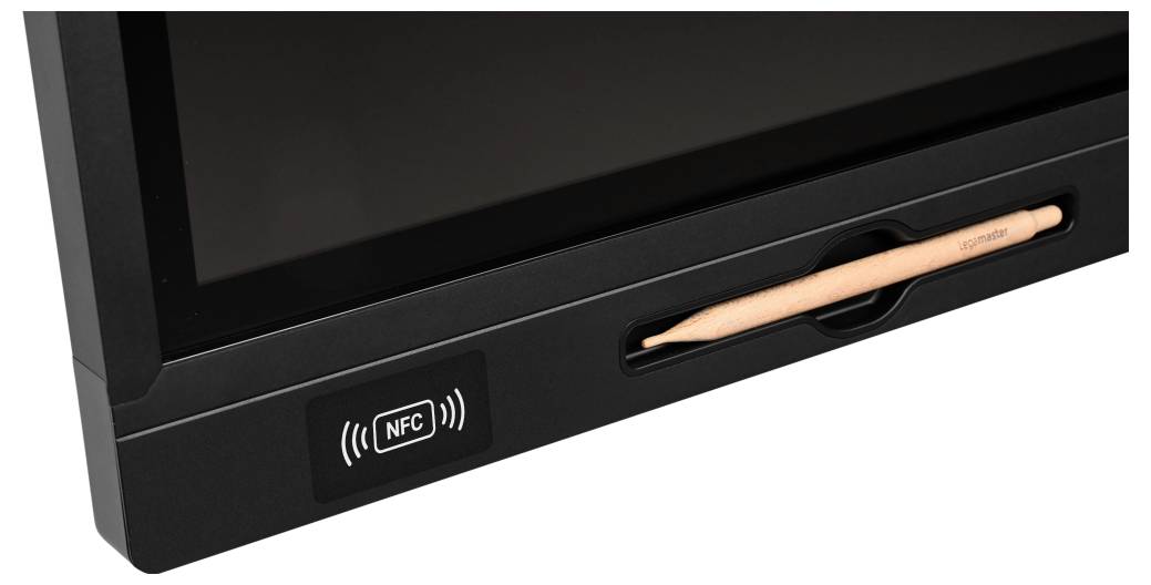 Legamaster Digital Signage display Energielabel: C (A - G) 165 cm 65 inch 3840 x 2160 Pixel 18/7-3