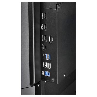 Legamaster Digital Signage display Energielabel: C (A - G) 165 cm 65 inch 3840 x 2160 Pixel 18/7-7