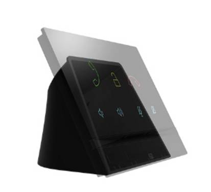 2N Telecommunications 91378802  Intercomsysteem accessoires   Zwart