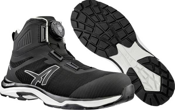 Albatros TRAILMASTER BLK QL MID S3S ESD FO HRO SR 635250200000039 Veiligheidsschoenen  S3S Schoenmaat (EU): 39 Zwart 1 paar