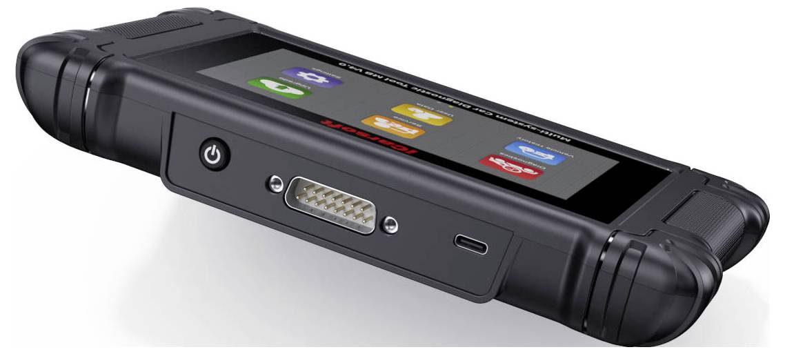 Icarsoft MB V4.0 OBD II diagnosetool Geschikt voor (automerken): Mercedes Benz, Smart-1