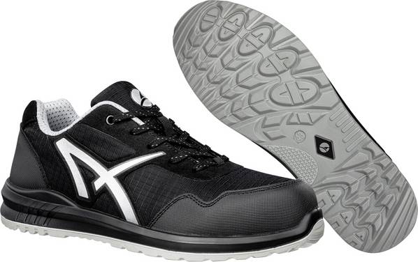Albatros DRIFTER BLACK ST LOW O1 ESD FO SR 649010200000048 Werkschoenen  O1 Schoenmaat (EU): 48 Zwart 1 paar