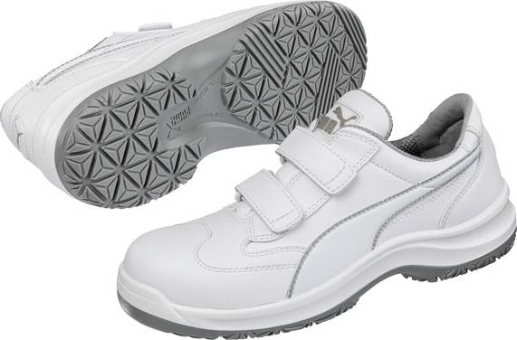 PUMA ABSOLUTE LOW S2 SRC 640642100000041 Veiligheidsschoenen  S2 Schoenmaat (EU): 41 Wit 1 paar