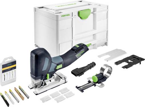 Festool PSC 500 EB-Basic-Set 576961 Accu-decoupeerzaag    18 V