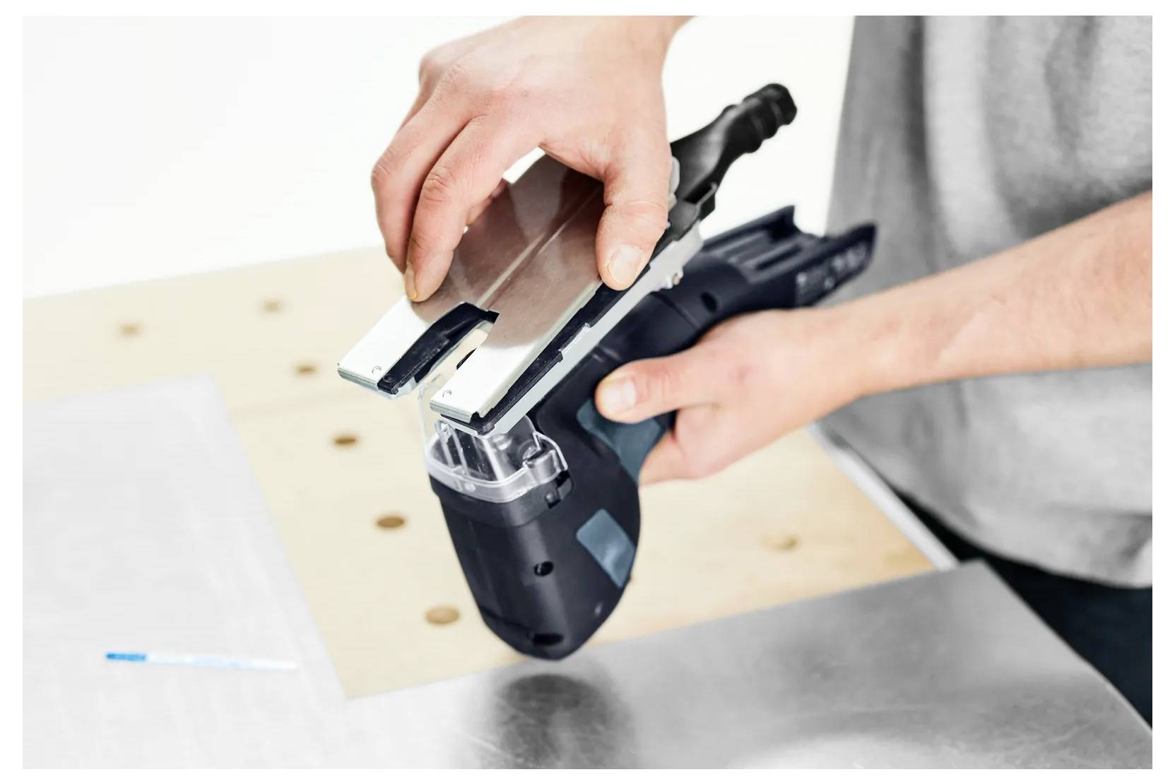 Vaste ool 578430 zool LAS-ST-PSC 500 Festool 578430 – Foto 2 van 2