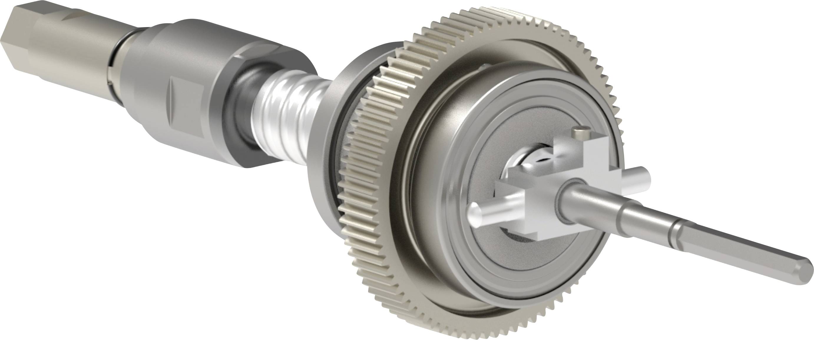 Gesipa 2220449 Speciale tang 1 set(s)