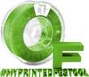 Festool 578975 FIL-GN Filament PETG Chemisch bestendig 1.75 mm 1000 g Groen 1 stuk(s)