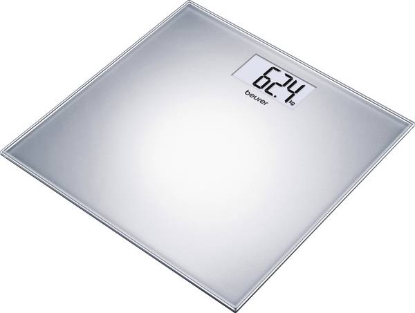 Beurer GS 202 75638 Personenweegschaal Digitaal Weegbereik (max.): 150 kg