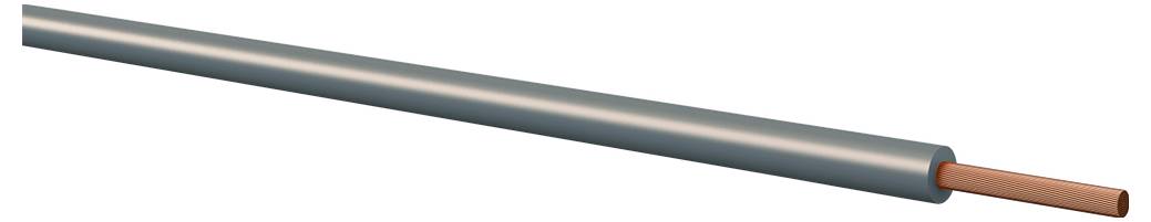 Een korte koperen pijp ingevoegd in een lange grijze metalen pijp, weergegeven in een eenvoudige geïsoleerde zijkant.