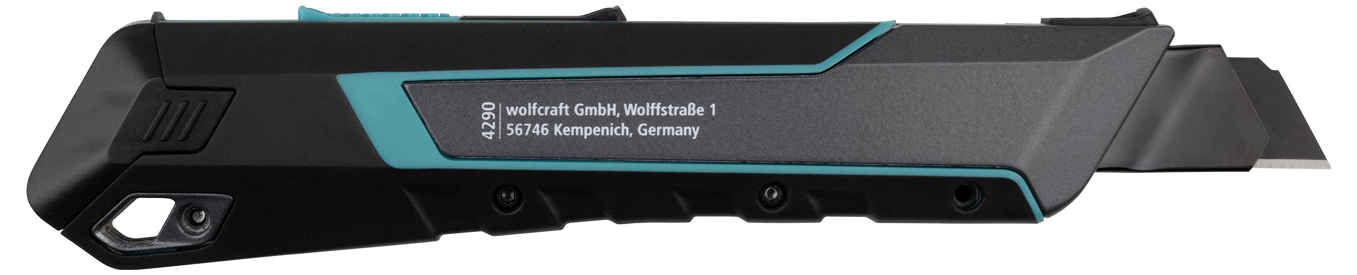 Wolfcraft 4290000 Afmeting, lengte: 185 mm-1