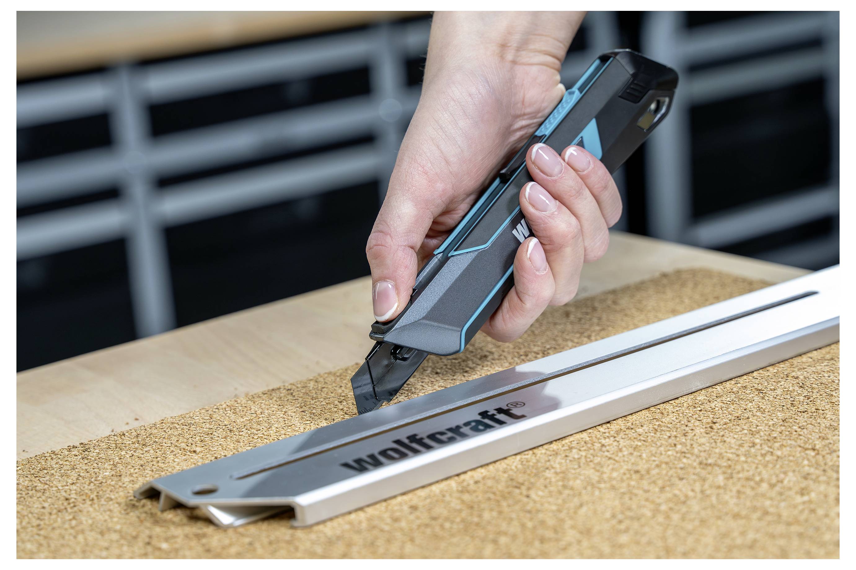 Wolfcraft 4290000 Afmeting, lengte: 185 mm-6