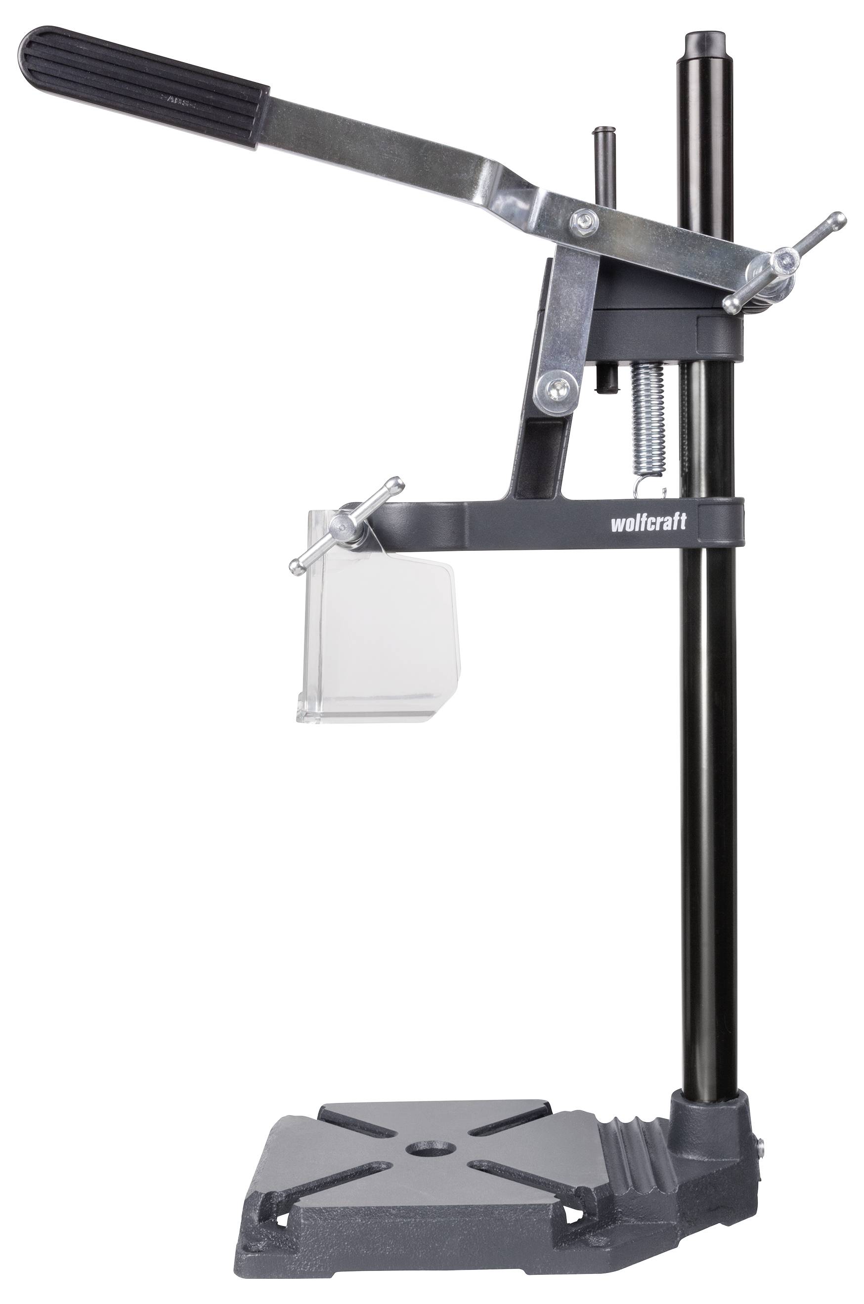 Wolfcraft Boorstandaard Werkhoogte (max.): 295 mm (l x b x h) 265 x 150 x 295 mm-1