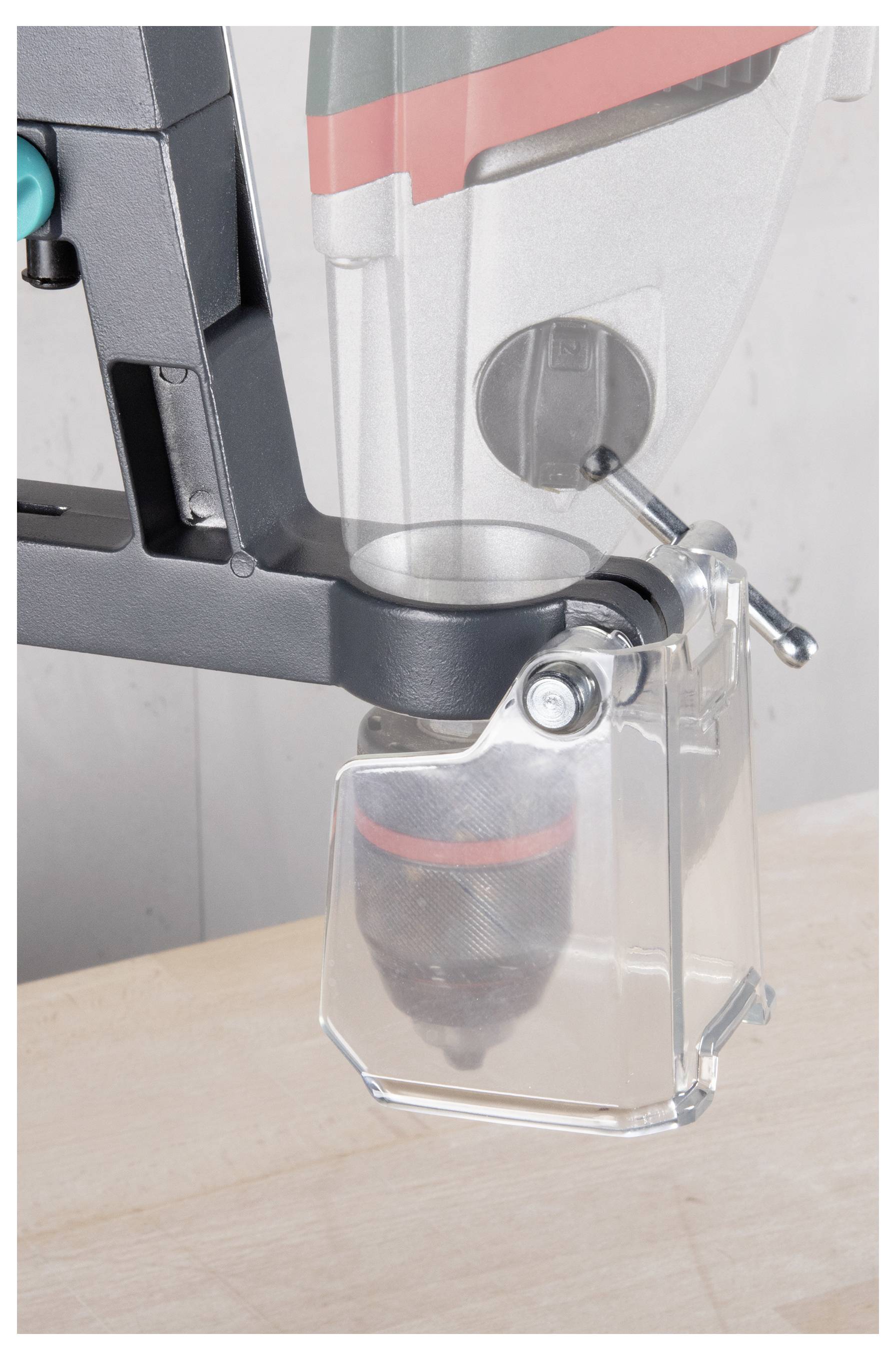 Wolfcraft Boorstandaard Werkhoogte (max.): 295 mm (l x b x h) 265 x 150 x 295 mm-2