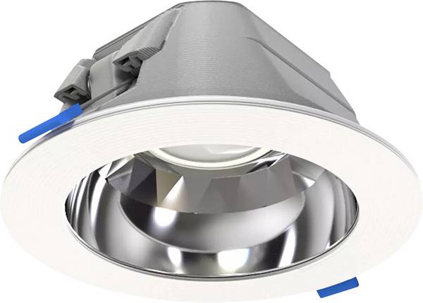 Philips 910505105003 DN500B 20S/830 PSU-E C WH LED-inbouwlamp LED 13.4 W Grijs