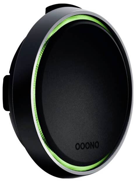OOONO CD2-PLUS-DE-BLACK CO-DRIVER NO2 PLUS Black (DE) Verkeersalarm-3
