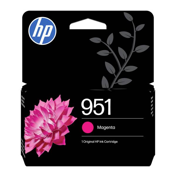 HP Inktcartridge 951 Origineel Single Magenta CN051AE