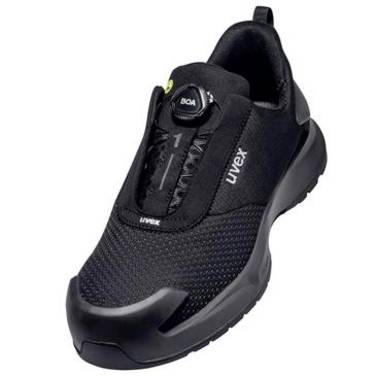 uvex 68162 6816244 Lage veiligheidsschoenen  S1PS Schoenmaat (EU): 44 Zwart 1 paar