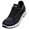 uvex 69033 6903344 Lage veiligheidsschoenen S1PS Schoenmaat (EU): 44 Zwart, Geel 1 paar