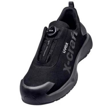 uvex 68171 6817141 Lage veiligheidsschoenen  S3S Schoenmaat (EU): 41 Zwart 1 paar