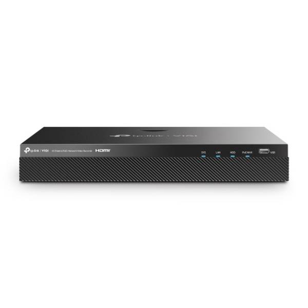 TP-LINK VIGI NVR2016H-16MP VIGI NVR2016H-16MP IP Netwerk-videorecorder