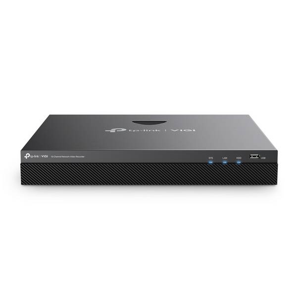 TP-LINK VIGI NVR2016H VIGI NVR2016H IP Netwerk-videorecorder