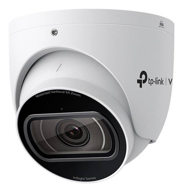 TP-LINK INSIGHT S445ZI INSIGHT S445ZI IP Bewakingscamera Kabelgebonden