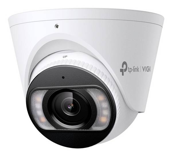 TP-LINK InSight S485 INSIGHT S485(2.8MM) IP Bewakingscamera Kabelgebonden