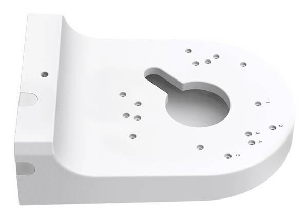 TP-LINK VJB-240 Aansluitbehuizing  Aluminium legering Wit