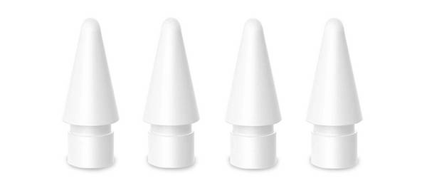 4Smarts Pencil (1.Gen. / 2.Gen.) Reserve punten   Wit