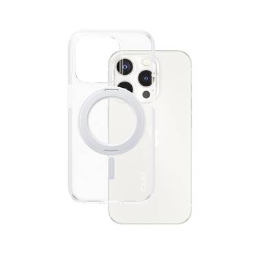 PanzerGlass CARE Backcover Apple iPhone 15 Pro Transparant Inductieve lading