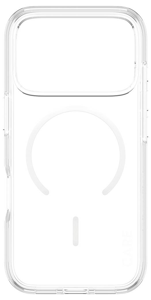 PanzerGlass CARE Flagship Urban Explorer Backcover Apple iPhone 17 Pro, iPhone 18 Pro Transparant Inductieve lading-2