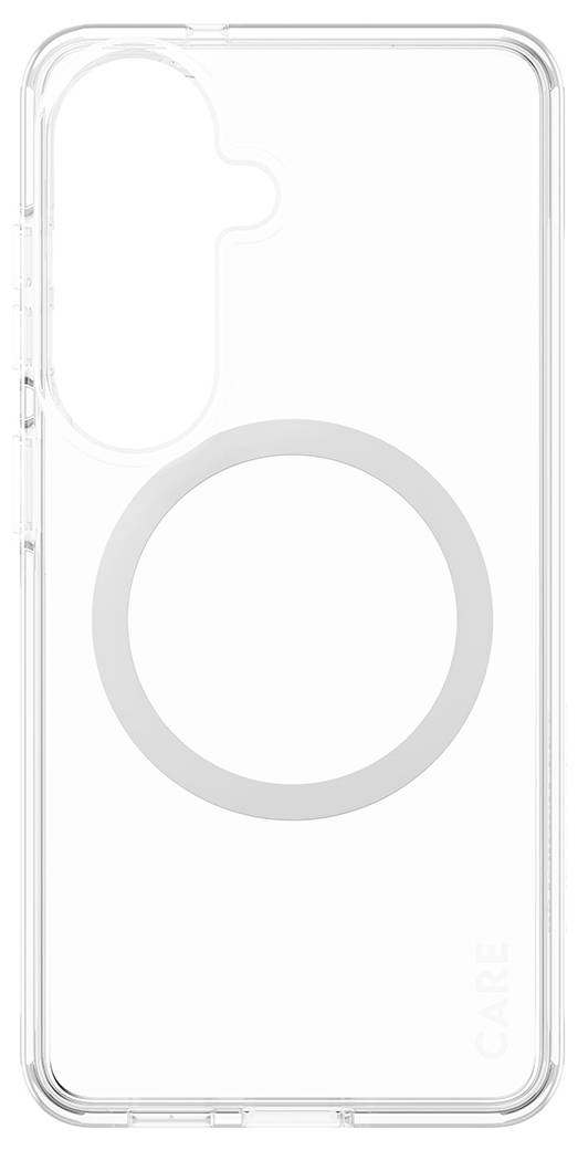 PanzerGlass CARE Urban Explorer Backcover Samsung Galaxy S26 Transparant Inductieve lading-5