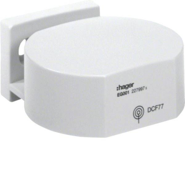Hager EG001 Radio ontvanger