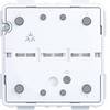 Hager WAC1020 Hager WAC1020 toetsmodule Matter koppelbaar 2f 230 V f.UP-gebruik Toetsenmodule 1 stuk(s)