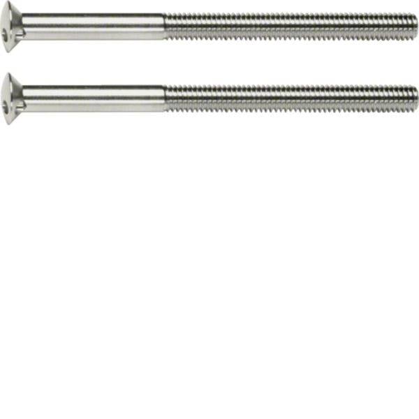 Hager WZA9091 Tweegatsschroef          1 stuk(s)