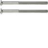 Hager WZA9091 Tweegatsschroef 1 stuk(s)