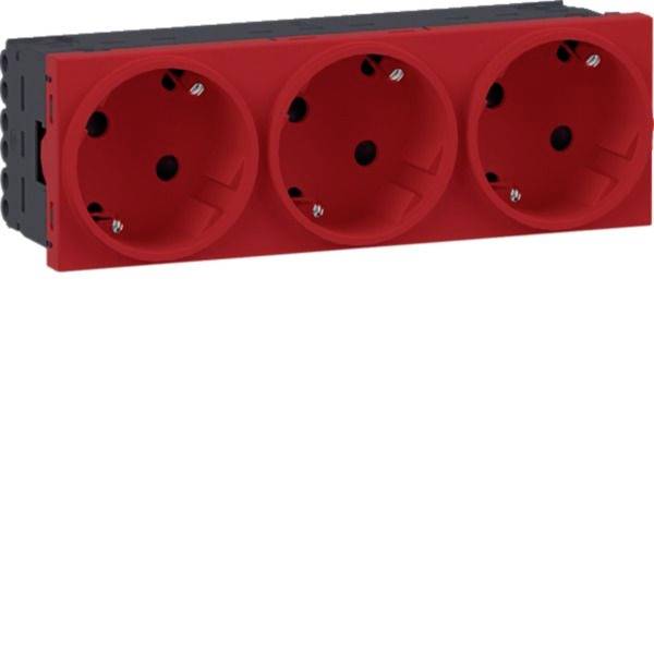Hager GS30223020     Verkeersrood 1 stuk(s)