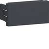 Hager G45BLIND19011 Grafietzwart 1 stuk(s)