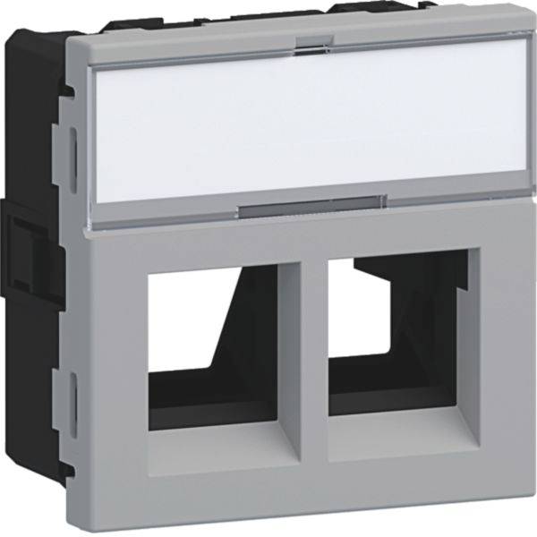 Hager G45DM052LAN     Aluminium 1 stuk(s)